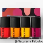 Hanami Nail Polish Mini Gift Pack - Calypso