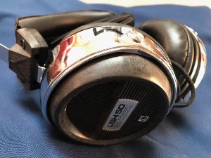 Headphones, Electrostatic, Audiotronic LSH50