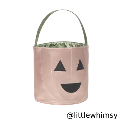 Halloween Pumpkin Trick or Treat Bag by Mimi & Lula(NZ$42.70)