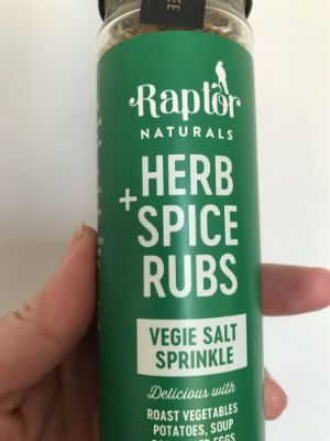 Vegie Salt Sprinkle