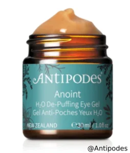 Anoint H₂O De-Puffing Eye Gel 30ml