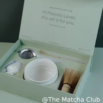 Matcha Tea Set