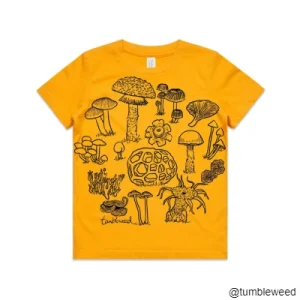 Fungi Kids’ T-shirt