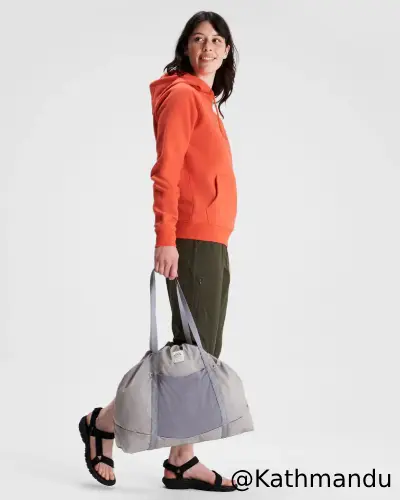 Pack&Go Tote - Light Haze