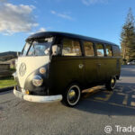 1966 Volkswagen Kombi