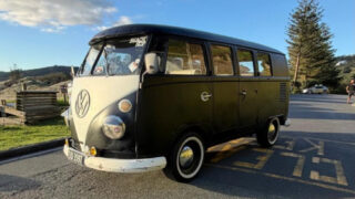 1966 Volkswagen Kombi