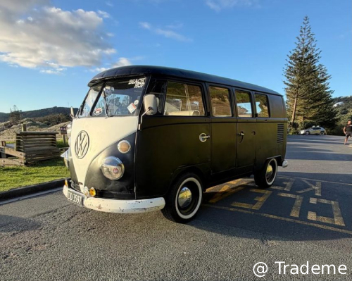 1966 Volkswagen Kombi