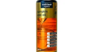 Pumpkin Seed Oil 250ml NZ$29.95