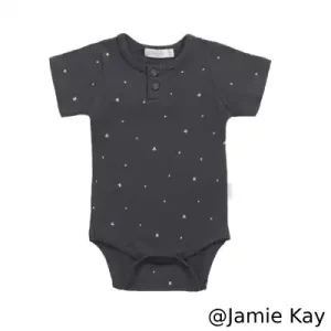 Organic Cotton Modal Darcy Tee Bodysuit