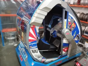 SEGA (セガ)アーケードゲーム機の オークション代行をお承りしました