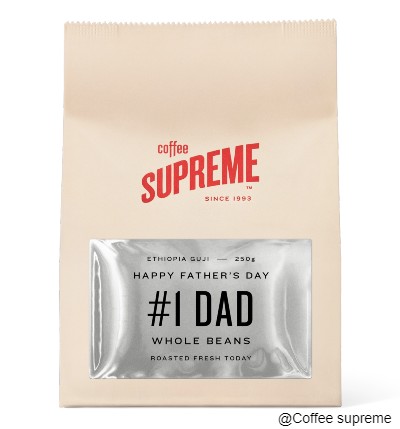 FATHER'S DAY FILTER COFFEE