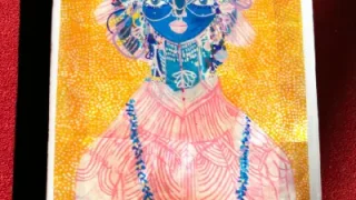 Jai Vasicek art tile