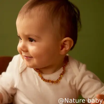 Amber Necklace