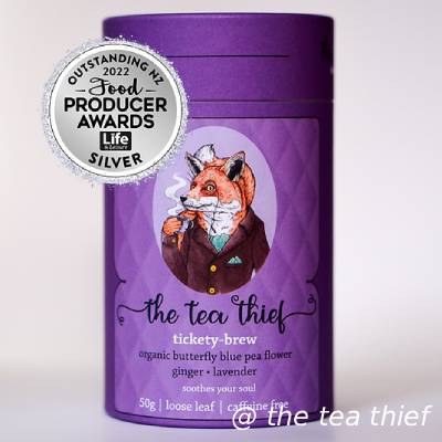 Tickety-Brew | Soothes Your Soul NZ$16.99〜