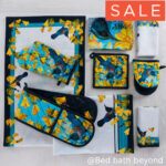 Design Plus Kowhai Tablecloth