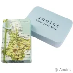 Lemongrass Lotion Bar & Tin Set