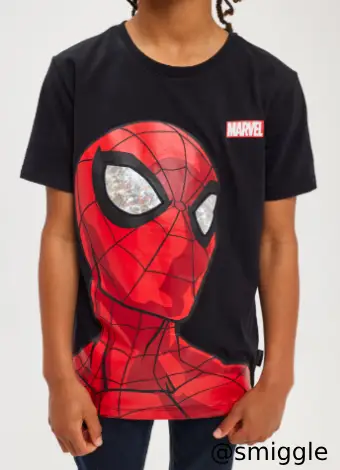 Spider-Man T-Shirt(NZ$34.99)