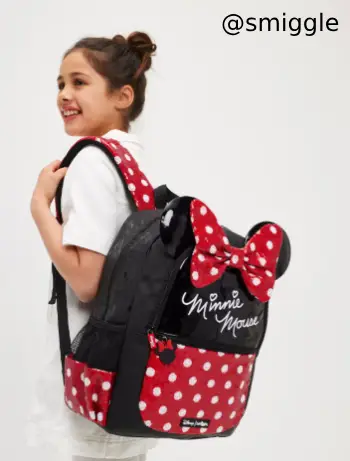 Minnie Mouse Classic Backpack(NZ$89.99)
