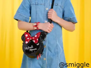 Minnie Mouse Shoulder Bag（NZ$54.99）