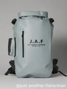 Angler tech backpack grey