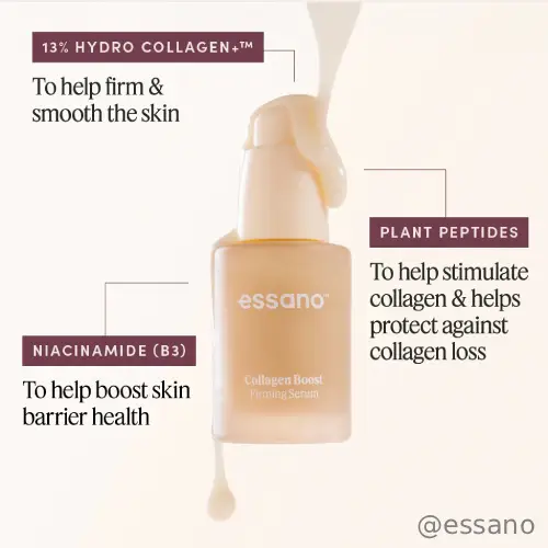 Collagen Boost Firming Serum