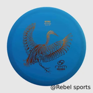 RPM DISC GOLF MAGMA PLASTIC KOTUKU(NZ$17.99)