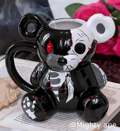 KillStar: Teddy Mug (650ml)