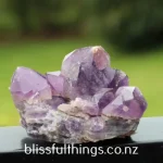 Amethyst Cluster -From Zambia-