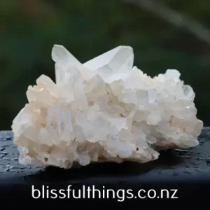 Quartz Cluster
