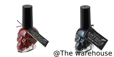 Technic Gothica Nail Polish