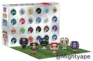 24 Day - Pop! Advent Calendar