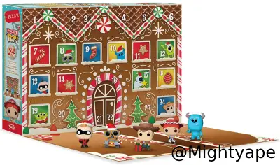 24 Day - Pop! Advent Calendar