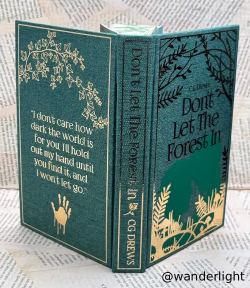 Don't Let The Forest In Rebind