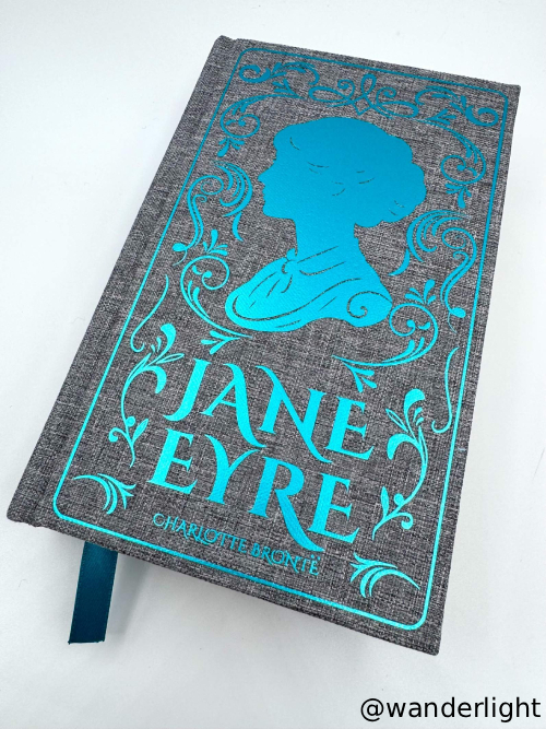 Jane Eyre Rebind