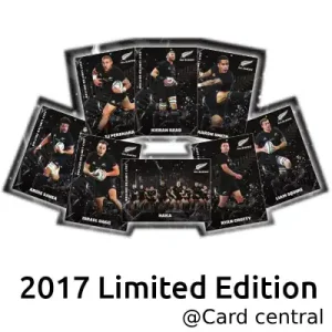 2017 All Blacks Limited Edition – Box Set