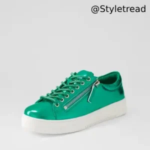 Liberty Jade Metallic Sneakers