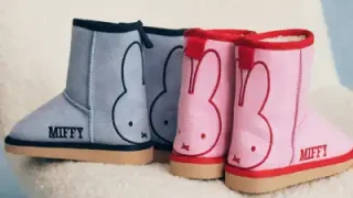 Miffy Kids Home Boot