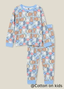 Chuck Long Sleeve Pyjama Set Licensed