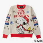 Peanuts Christmas Jumper