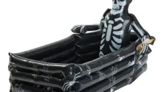 Spooky Hollow Inflatable Cooler Pirate Multicoloured