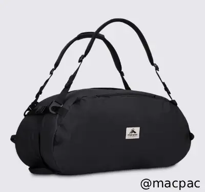 レア New Zealand macpac ダッフルバッグ 40L レア New Zealand macpac ダッフルバッグ 40L レア New Zealand