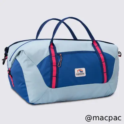 レア New Zealand macpac ダッフルバッグ 40L レア New Zealand macpac ダッフルバッグ 40L レア New Zealand