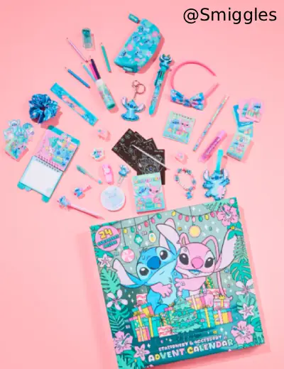 Disney Stitch Advent Calendar