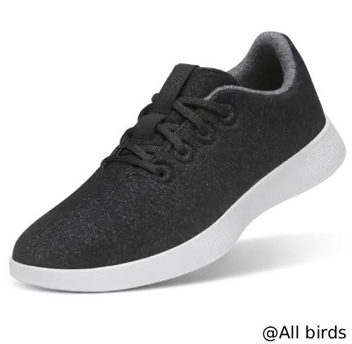 Women's Wool Runner NZ