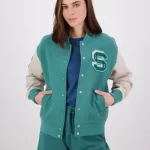 Women's Grafton Bomber Jacket