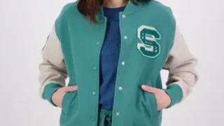 Women's Grafton Bomber Jacket