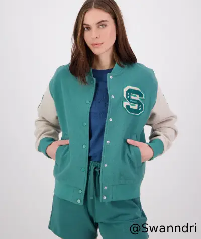 Women's Grafton Bomber Jacket