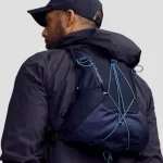 Veos Trail Running Vest - Pure Navy