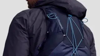 Veos Trail Running Vest - Pure Navy