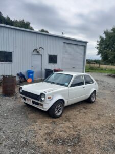 1980 Toyota Starlet